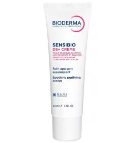Крем Bioderma Сенсібіо DS+ 40мл