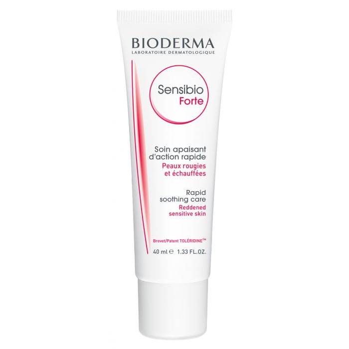 Крем Bioderma Сенсібіо форте 40 мл