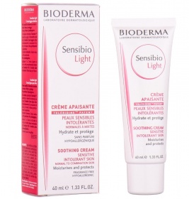 *Крем Bioderma 28694 Сансибио легкий 40 мл