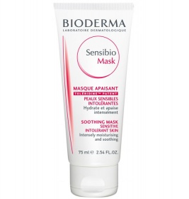 Маска Bioderma Сенсібіо зволожуюча 75 мл