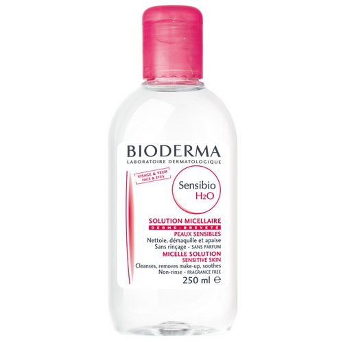 Лосьон Bioderma 28703 Сансибио Н2О 250 мл Лосьон Bioderma 28703 Сансибио Н2О 250 мл