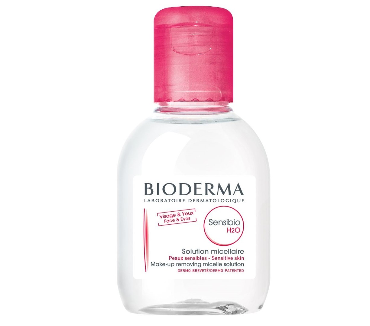 Лосьон Bioderma 28704 Сансибио Н2О 100 мл Лосьон Bioderma 28704 Сансибио Н2О 100 мл