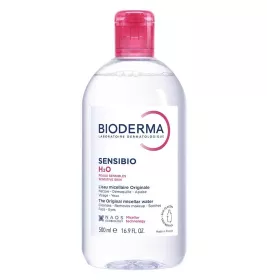 Вода Bioderma Сенсибио H2O мицеллярная 500мл