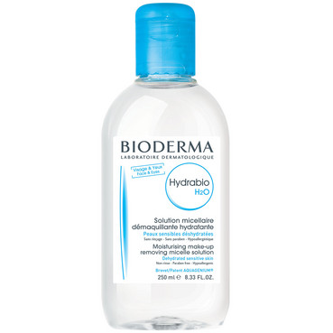 Лосьйон Bioderma Гідрабіо H2O міцелярний 250мл