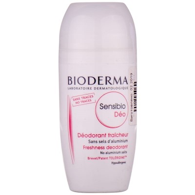 *Дезодорант Bioderma 28718 Сансибио освежающий 50 мл *Дезодорант Bioderma 28718 Сансибио освежающий 50 мл