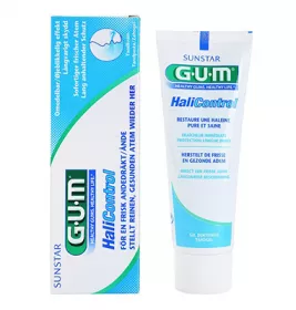 *Зубна паста GUM HALICONTROL 75 мл