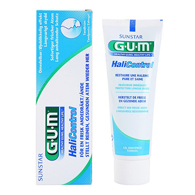*Зубна паста GUM HALICONTROL 75 мл