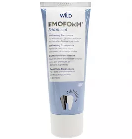 Зубная паста Dr.Wild Emoform-F Diamond 75мл