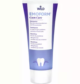 Зубна паста Dr.Wild Emoform Gum Care Догляд за яснами 75мл