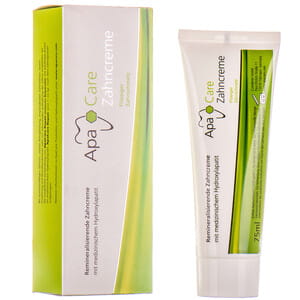 Зубна паста ApaCare Рідка емаль ремінералізуюча 75мл