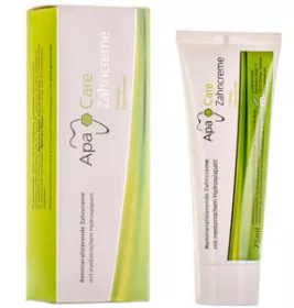 Зубна паста ApaCare Рідка емаль ремінералізуюча 75мл