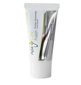 Зубна паста ApaCare Поліруюча професійне чищення в домашніх умовах 20мл