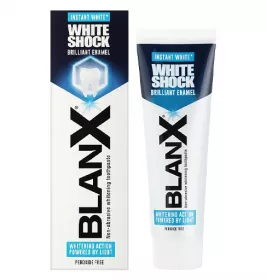 *Зубная паста Blanx Вайт Шок 75мл
