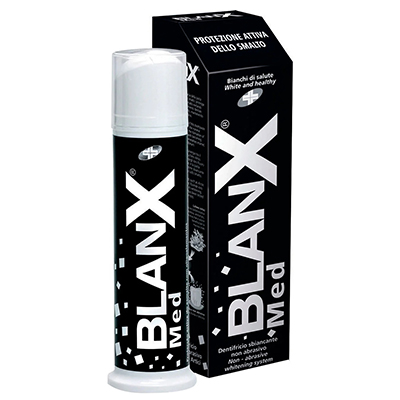 *Зубная паста BlanX Med Активная защита эмали 100мл
