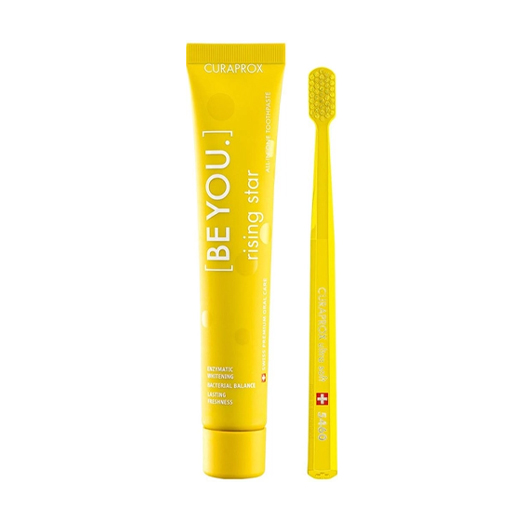 Зубна паста Curaprox відбілююча Грейпфрукт та Бергамот 90мл+Ультра-м