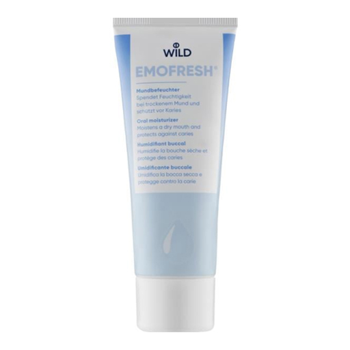 Гель Dr.Wild Emofresh Зволожуючий для ротової порожнини з фторидом 75мл