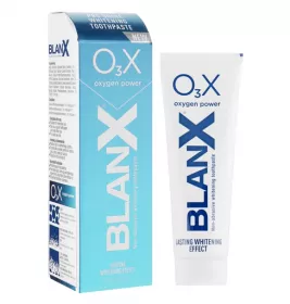 *Зубная паста Blanx O3X 75мл