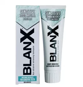 *Зубна паста BlanX Whitening tube 75мл
