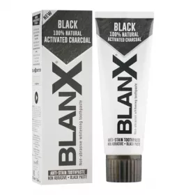 Зубна паста Blanx Вугілля 75мл