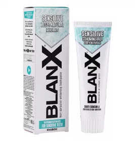 *Зубная паста BlanX для чувствительных зубов tube 75мл