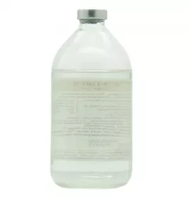 Гековен розчин для інфузій по 400 мл у флаконі 1 шт. - інфузія