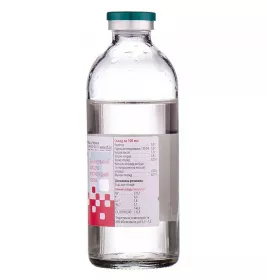 Гекотон розчин для інфузій по 200 мл у флаконі 1 шт. - Юрія-Фарм