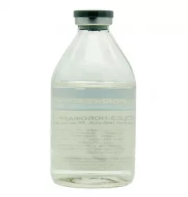 Рефордез-Новофарм розчин для інфузій 60 мг/мл по 200 мл у флаконі 1 шт.