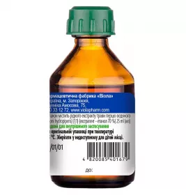 Перцю водяного екстракт розчин по 25 мл у флаконі - Віола