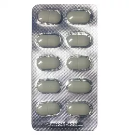 Ципрофлоксацин-Астрафарм таблетки по 500 мг 10 шт. (10х1)