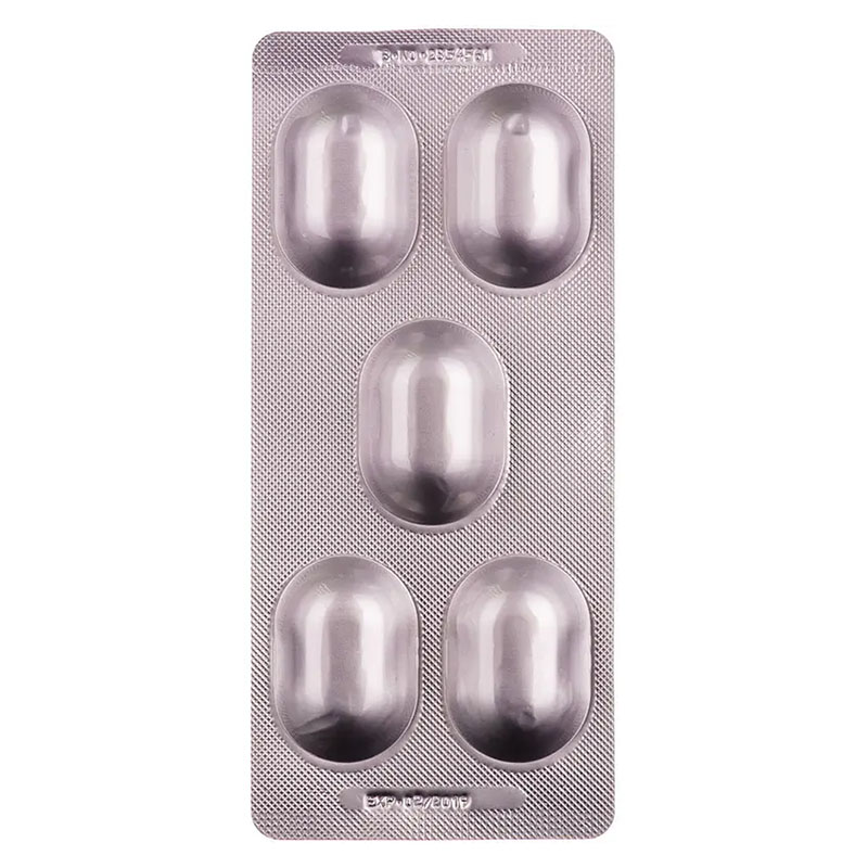 Цифран OD таблетки по 1000 мг 5 шт.