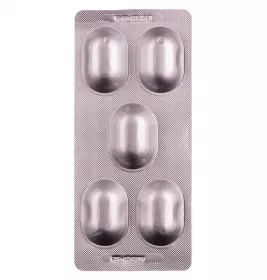 Цифран OD таблетки по 1000 мг 5 шт.