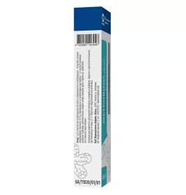 Метровіол Дента гель по 20 г у тубах