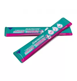 Гавіскон подвійної дії суспензія по 10 мл у саше 24 шт.