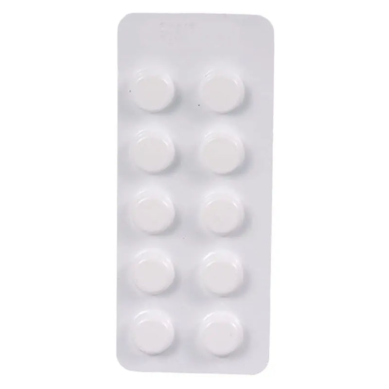 Стрептоцид таблетки по 300 мг 10 шт. - Тернофарм