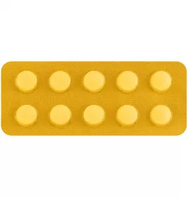 Гевіран таблетки по 400 мг 30 шт. (10х3)