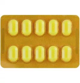 Гевіран таблетки по 800 мг 30 шт. (10х3)