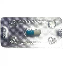 Флуконазол-Астрафарм капсули по 150 мг 2 шт.