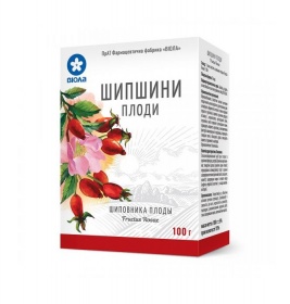Шипшини плоди по 100 г у пачці - Віола