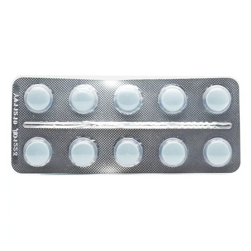 Глутамінова кислота таблетки по 0.25 г 10 шт.