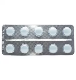 Глутамінова кислота таблетки по 0.25 г 10 шт.