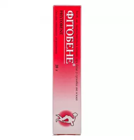 Фітобене гель по 20 г у тубах