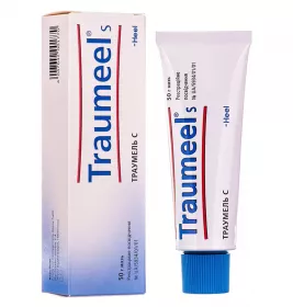 Траумель С мазь по 50 г в тубах