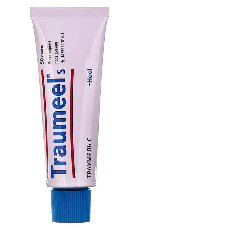 Траумель С мазь по 50 г в тубах