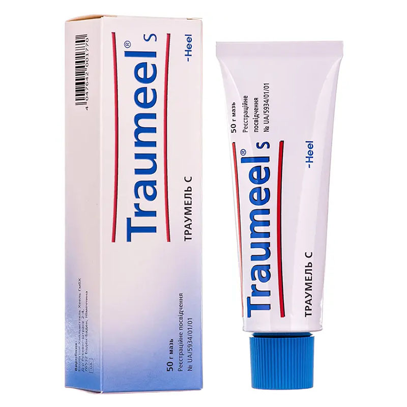 Траумель С мазь по 50 г у тубах