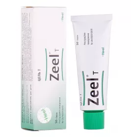 Цель Т мазь по 50 г у тубах