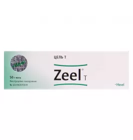 Цель Т мазь по 50 г у тубах