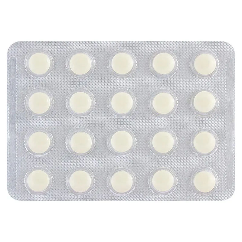 Ультрафастин таблетки по 100 мг 20 шт. (10х2)