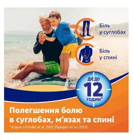 Вольтарен форте эмульгель 2.32% по 100 г в тубах