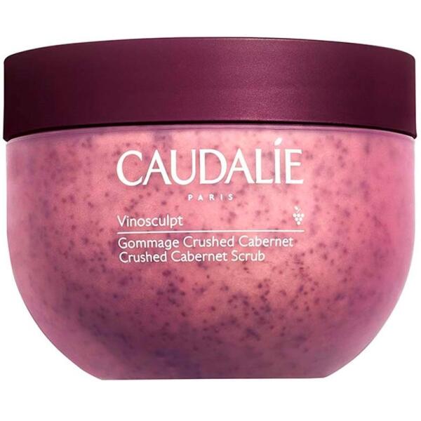 *Скраб Caudalie 366 Vinosculpt из измельченного каберне для тела 225г *Скраб Caudalie 366 Vinosculpt из измельченного каберне для тела 225г