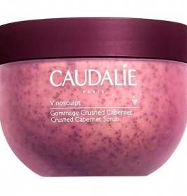 *Скраб Caudalie 366 Vinosculpt для тіла із помеленого Каберне 225 гр